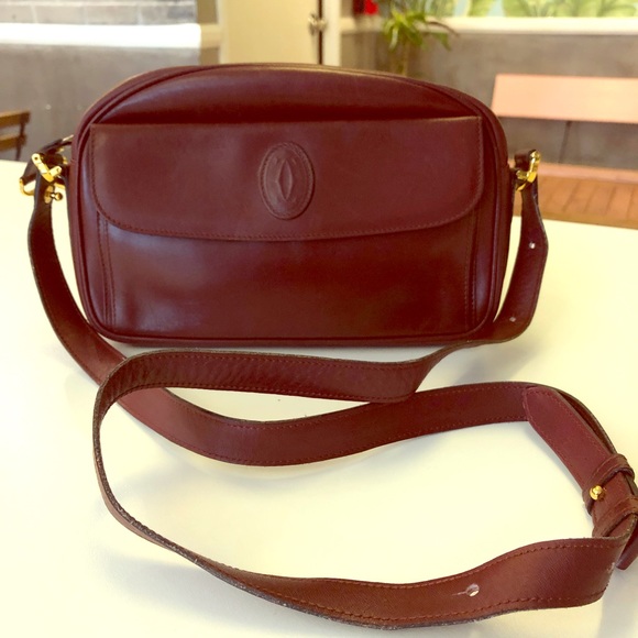 Original Cartier bag 💼 - Picture 1 of 5